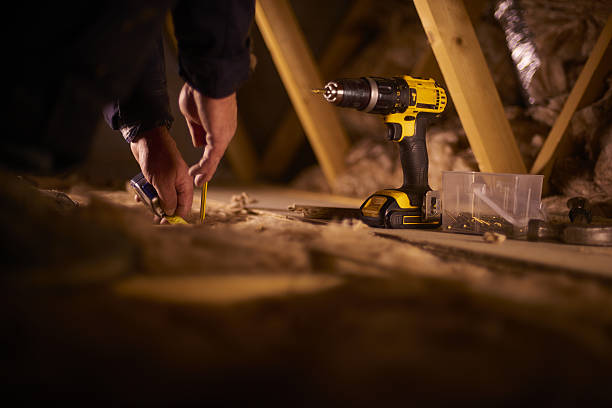 Best Insulation for Specific Applications in Doffing, TX